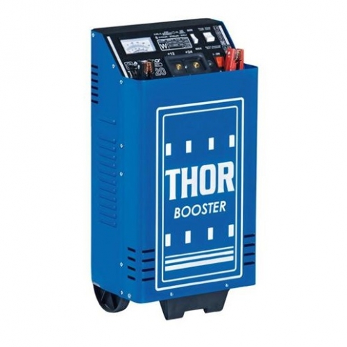 CARICABATTERIE THOR BOOSTER V.12/24 AWELCO
