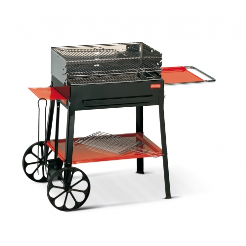 BARBECUE CARBONE IMPERIAL 107X56 H88
