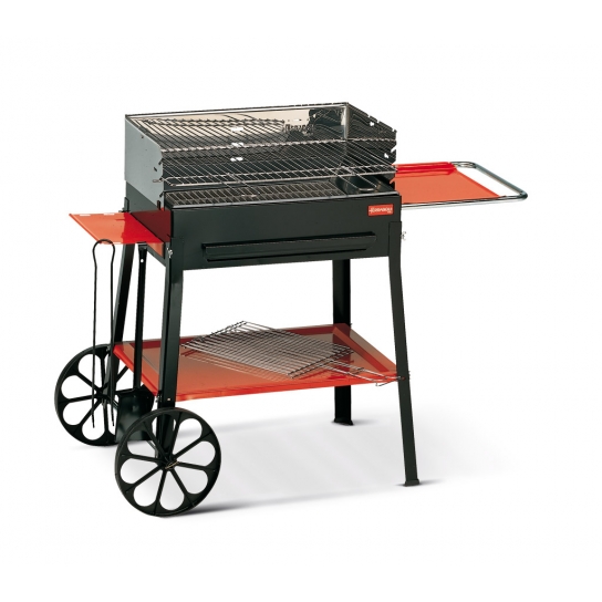 BARBECUE CARBONE IMPERIAL 107X56 H88