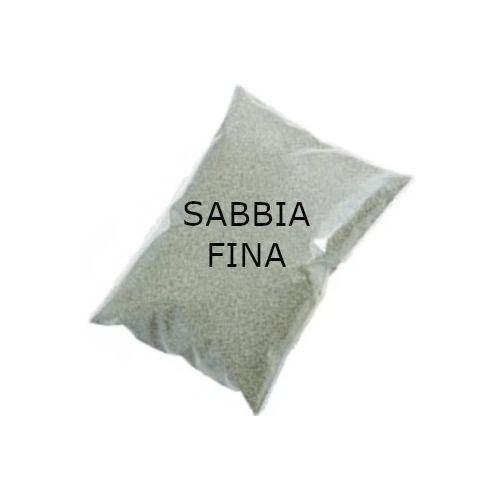 SABBIA FINA SACCO KG.25