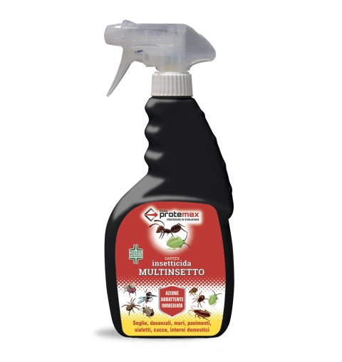 INSETTICIDA MULTINSETTO STRISCIANTI VAPO NO-GAS 500 ML PROTEMAX