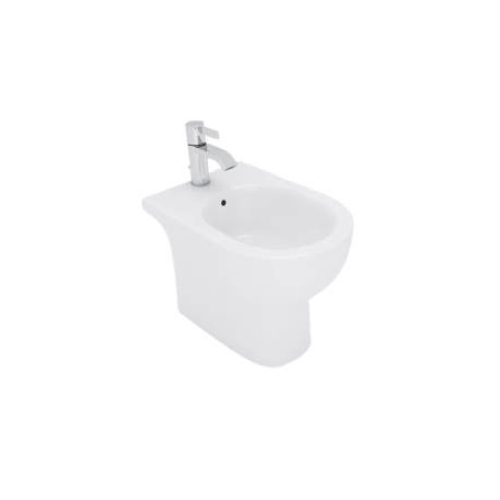 SANITARI SALLY BIDET BIANCO MONOFORO