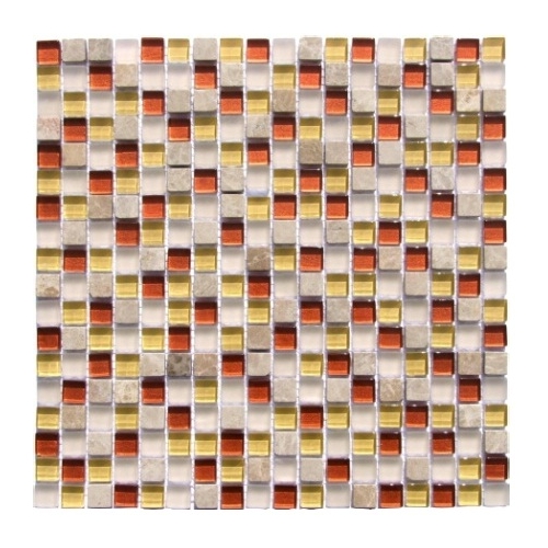 MOSAICO MIX MVM/01 MULTICOLOR CM 30X30