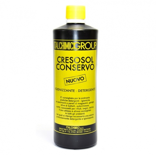 CRESOSOL CONSERVO LT 1 ITALCHIMICI