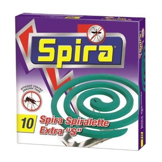 SPIRALE ANTIZANZARE