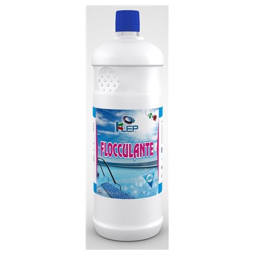 FLOCCULANTE LIQUIDO PISCINE