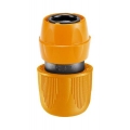 RACCORDO TUBO PLASTICA PORTAGOMMA 1/2" - 5/8" e 3/4" 8000-5027 GF