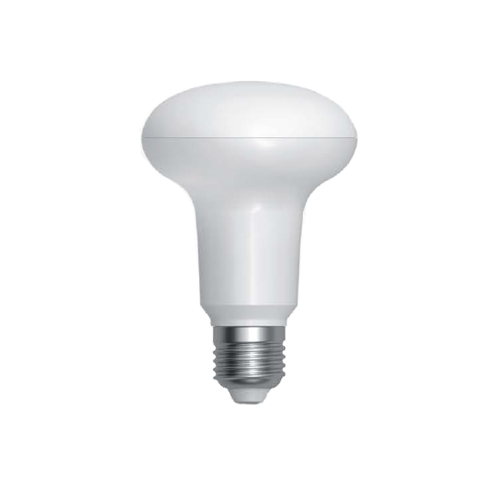 LAMPADA LED SPOT R80 E27 12W LUCE FREDDA