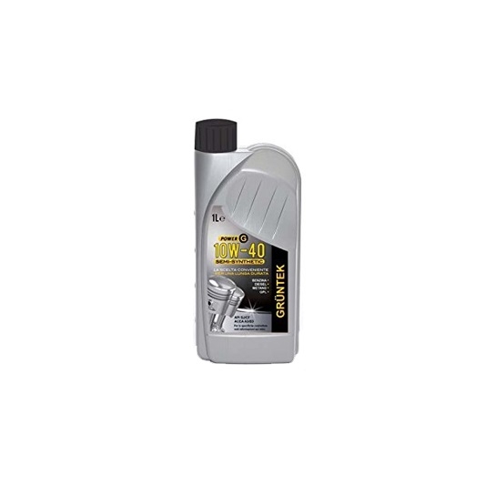 OLIO MOTORI TIPO 10 W 40