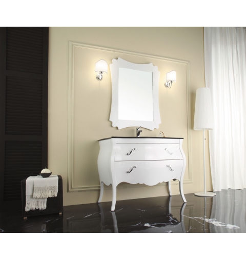 MOBILE VANITY 01 BIANCO LUCIDO