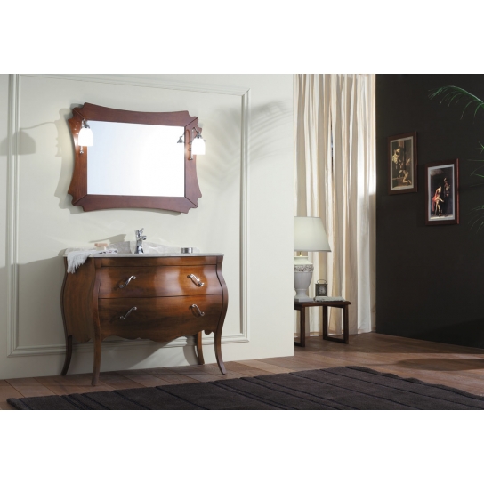 MOBILE VANITY 03 NOCE ANTICO