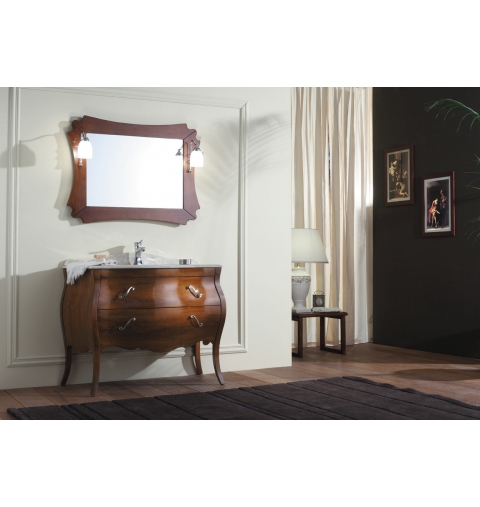 MOBILE VANITY 03 NOCE ANTICO