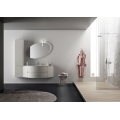 MOBILE BAGNO FREEDOM F31 ROVERE GESSATO ARTICO LARGHEZZA CM 170 PROFONDITA' CM 21