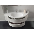 MOBILE BAGNO FREEDOM F31 ROVERE GESSATO ARTICO LARGHEZZA CM 170 PROFONDITA' CM 21