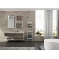 MOBILE BAGNO FREEDOM F38 ROVERE GESSATO ARTICO ROVERE TERRA LARGHEZZA CM 140 PROFONDITA' CM 50