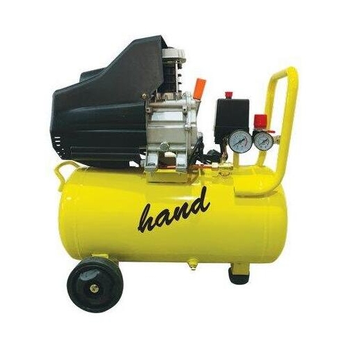 COMPRESSORE AC COASSIALE LUBRIFICATO LT 24 HP 2.0HAND