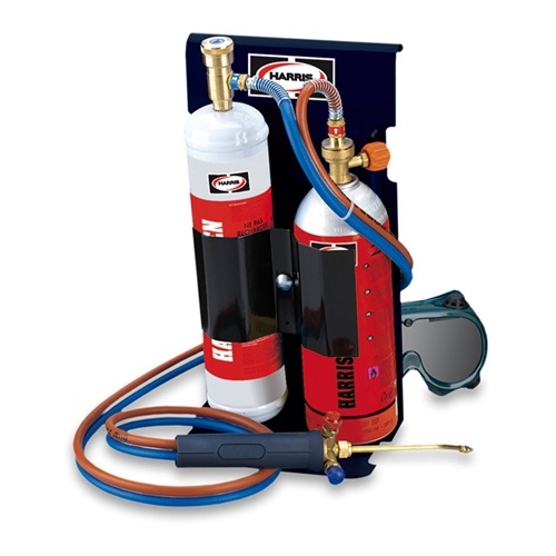 OXYGEN THERMO KIT PER SALDATURA SALDOBRASATURA E BRASATURAHARRIS