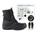 SCARPE ANTINFORTUNISTICHE ALASKA S3 PELLE IDROREPELLENTE WRU ALTE GIASCO