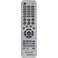 TELECOMANDO TV UNIVERSALE 4 IN 1 BRAVO + DDT + DVD + SKY MEMORIA BANCHI 4