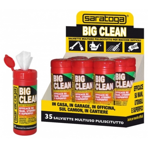 SALVIETTE BIG CLEAN MULTIUSO 35