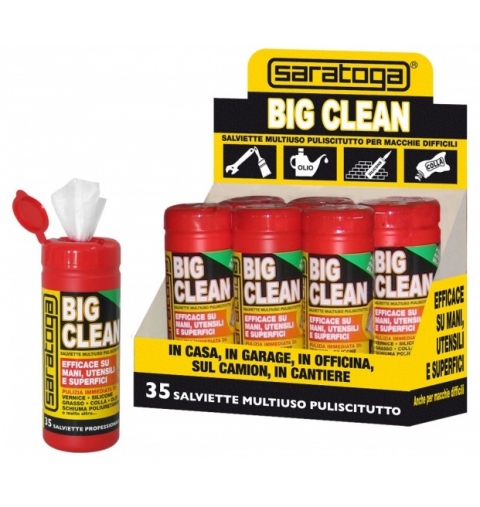 SALVIETTE BIG CLEAN MULTIUSO 35