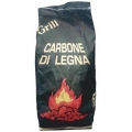 CARBONE VEGETALE PER BARBECUE