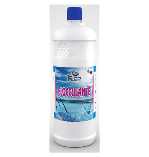 FLOCCULANTE LIQUIDO PISCINE