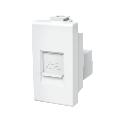 PRESA COMMERCIALE MATIX LAN RJ45