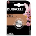 PILA SPECIALISTICA 2450 LITIO VOLT 3,0DURACELL