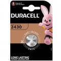 PILA SPECIALISTICA 2430 LITIO VOLT 3,0DURACELL