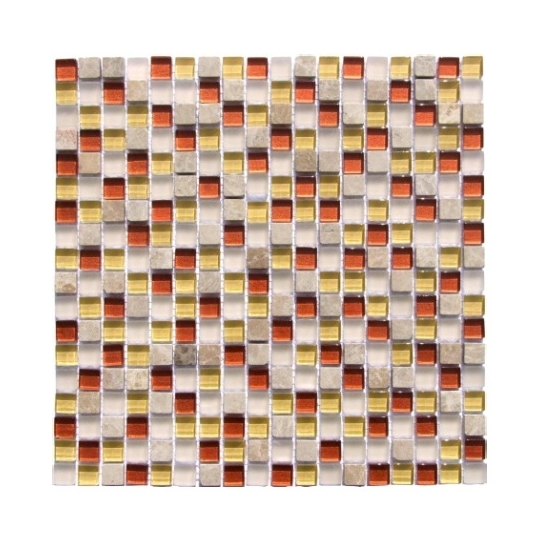 MOSAICO MIX MVM/01 MULTICOLOR CM 30X30