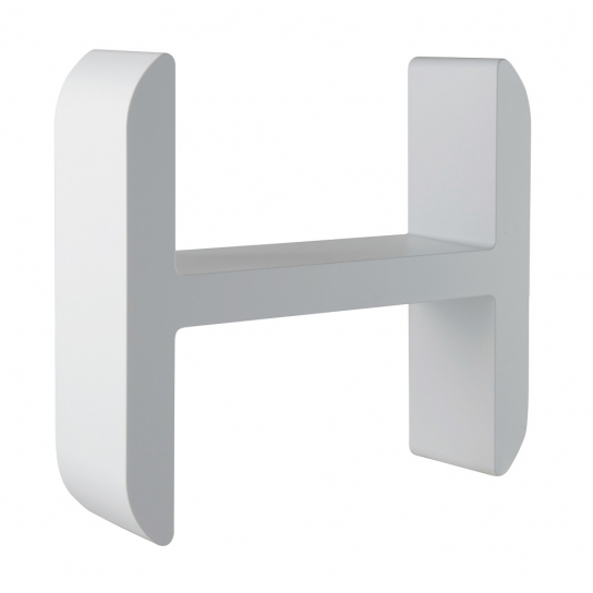 ACCESSORI LETTERING "H" 290X290X90