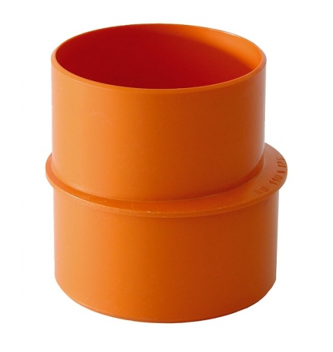 AUMENTO ARANCIO IN PVC