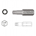 INSERTI 1/4 C X VITI TORX CONFEZIONE 10 PEZZI KRINO