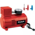 COMPRESSORE AC AUTO CC-AC 12V ALIMENTAZIONE VOLT 12 EINHELL