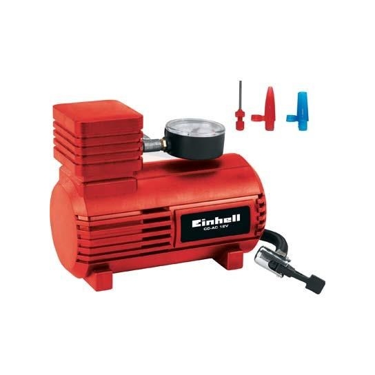 COMPRESSORE AC AUTO CC-AC 12V ALIMENTAZIONE VOLT 12 EINHELL