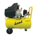 COMPRESSORE AC COASSIALE LUBRIFICATO LT 24 HP 2.0 HAND