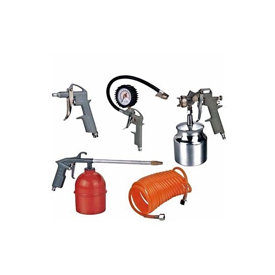 KIT ACCESSESSORI COMPRESSORI EXTRA 5PZ MT1700