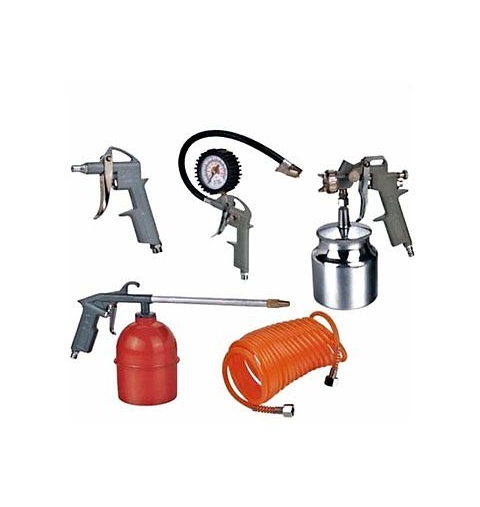 KIT ACCESSESSORI COMPRESSORI EXTRA 5PZ MT1700