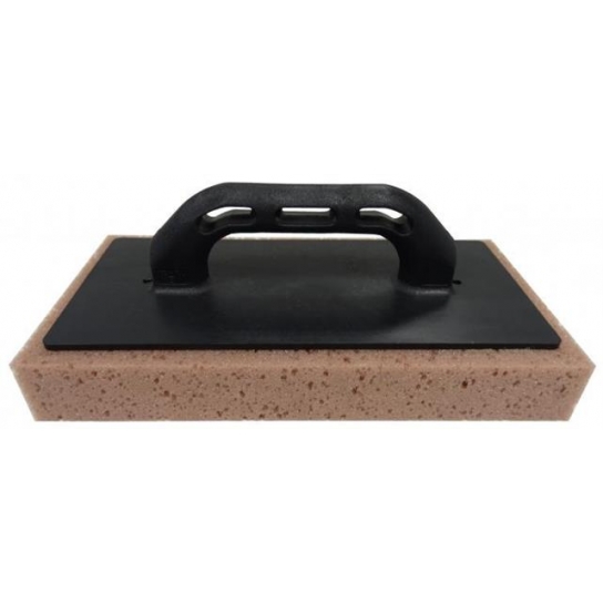 FRATTONE CON SPUGNA PER PAVIMENTI CM 29X15X3