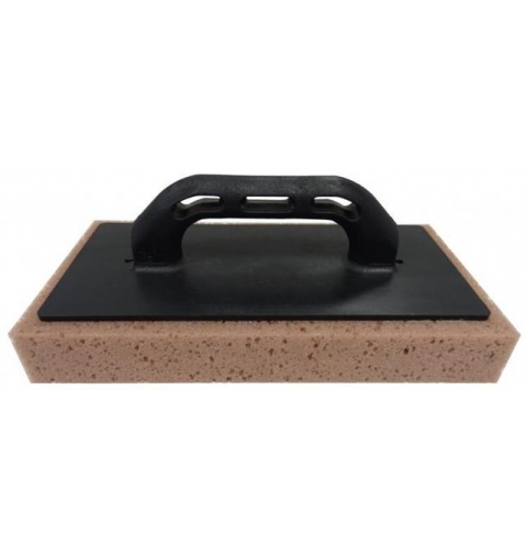 FRATTONE CON SPUGNA PER PAVIMENTI CM 29X15X3