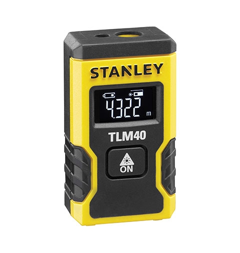 MISURATORI LASER TML 40 STANLEY MAX MT 12