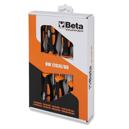 GIRAVITI ASSORTIMENTO 8 PZ BETA