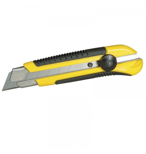 COLTELLI CUTTER DYNAGRIP 425 LAMA SPEZZATA MM 25 1-10-425 STANLEY