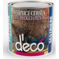 VERNICE TRASPARENTE DECO' H2O ALL'ACQUA NEUTRO CERATO