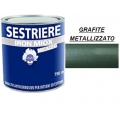 SMALTO MICACEO IRON MIOX GRAFITE METALLIZZATO 2193