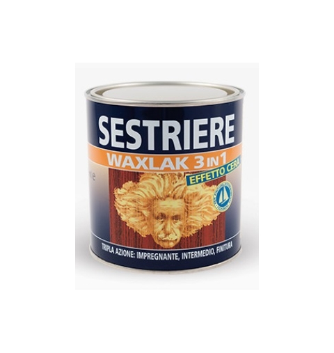 VERNICE TRASPARENTE CERATA WAXLAK NEUTRO