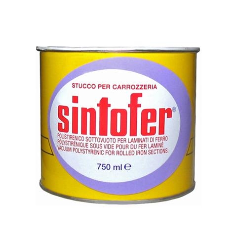 STUCCO X FERRO ML 500 SINTOFERRO