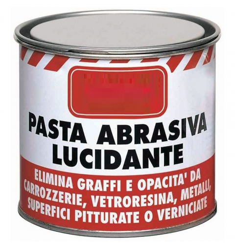 PASTA ABRASIVA CARROZZERIA ML 150