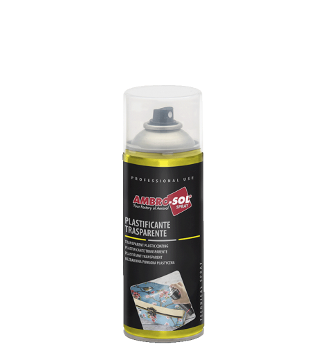 PLASTIFICANTE BOMBOLETTA SPRAY 400 ML AMBRO-SOL